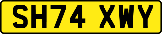 SH74XWY