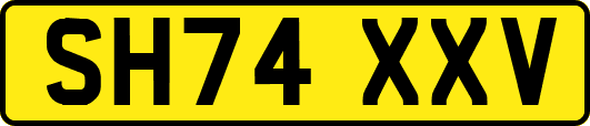 SH74XXV