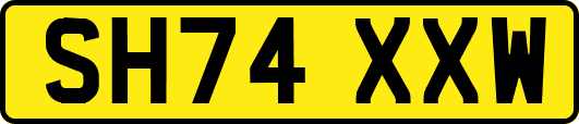 SH74XXW