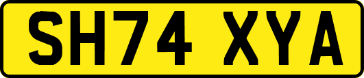SH74XYA