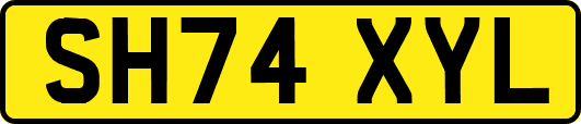 SH74XYL