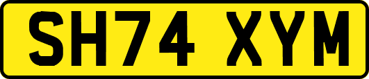 SH74XYM