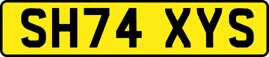 SH74XYS