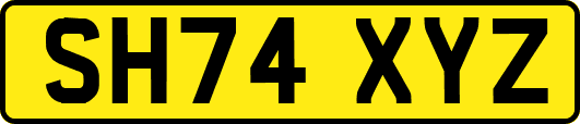 SH74XYZ