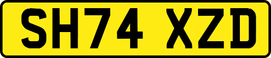 SH74XZD