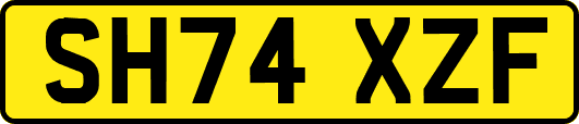 SH74XZF