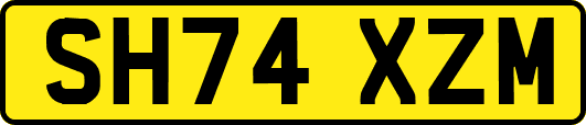 SH74XZM