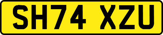 SH74XZU