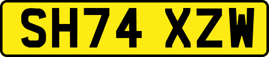 SH74XZW