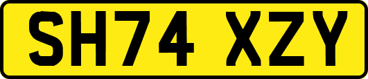 SH74XZY