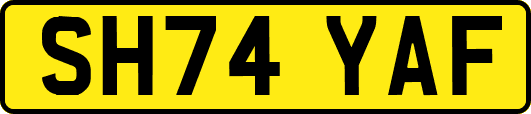 SH74YAF