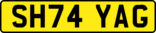 SH74YAG