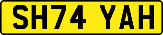 SH74YAH