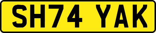 SH74YAK
