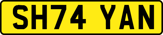 SH74YAN