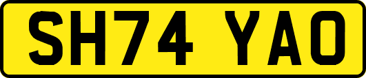 SH74YAO