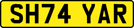 SH74YAR