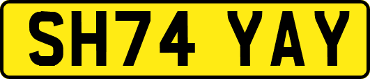 SH74YAY