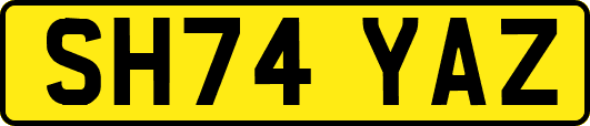 SH74YAZ