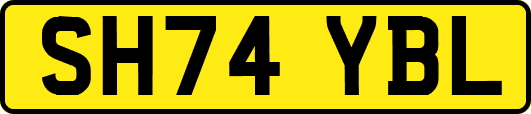 SH74YBL