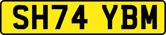 SH74YBM