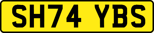 SH74YBS