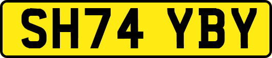 SH74YBY