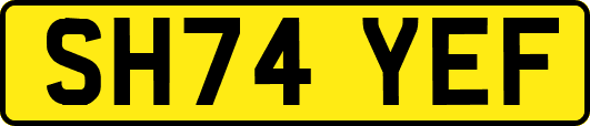 SH74YEF