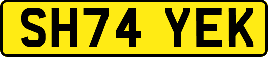 SH74YEK