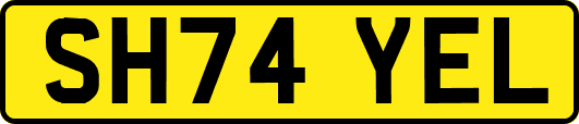 SH74YEL