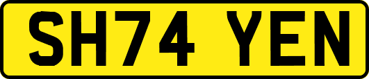 SH74YEN