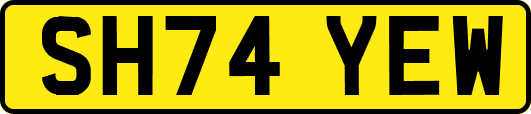 SH74YEW