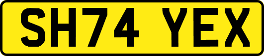 SH74YEX
