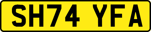 SH74YFA