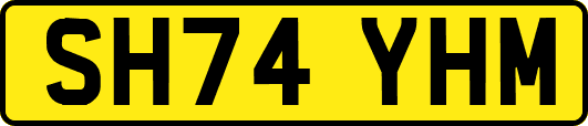 SH74YHM