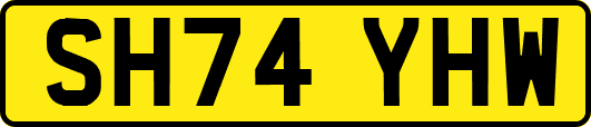 SH74YHW