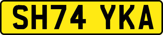 SH74YKA
