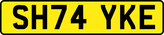 SH74YKE