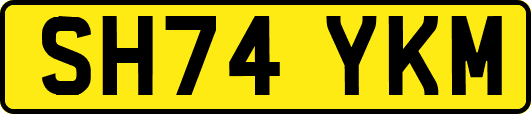 SH74YKM