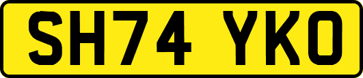 SH74YKO