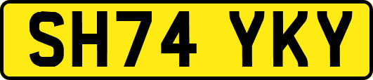 SH74YKY