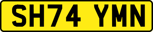 SH74YMN