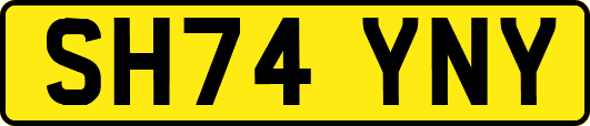 SH74YNY