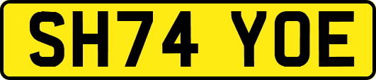 SH74YOE