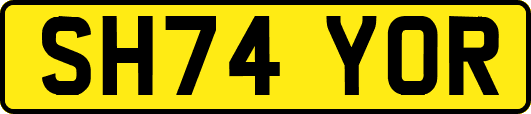 SH74YOR