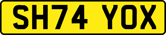 SH74YOX