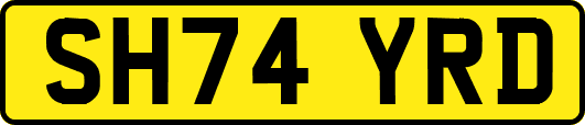 SH74YRD