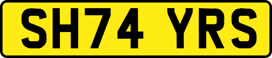 SH74YRS