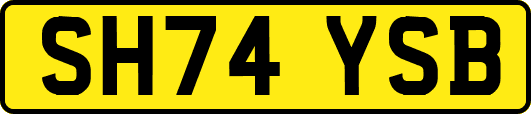 SH74YSB