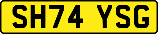 SH74YSG